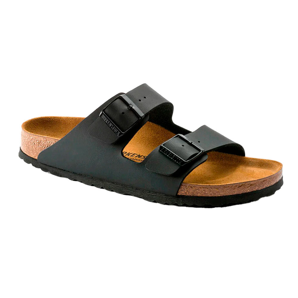 Sandalias Birkenstock Unisex Arizona Black 39