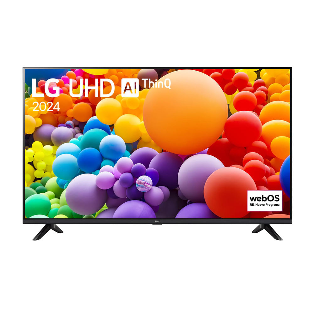 Televisor LG Uhd Tv 65"" 4K Thinq Ai 65Ut7300