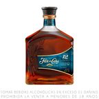 Ron Flor de Caña Centenario 12 Años Botella 750ml