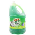 Lavavajillas Líquido Home Care Limón 4L