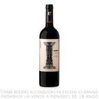 Vino Tinto Malbec Indomable Blend de Malbecs Botella 750ml