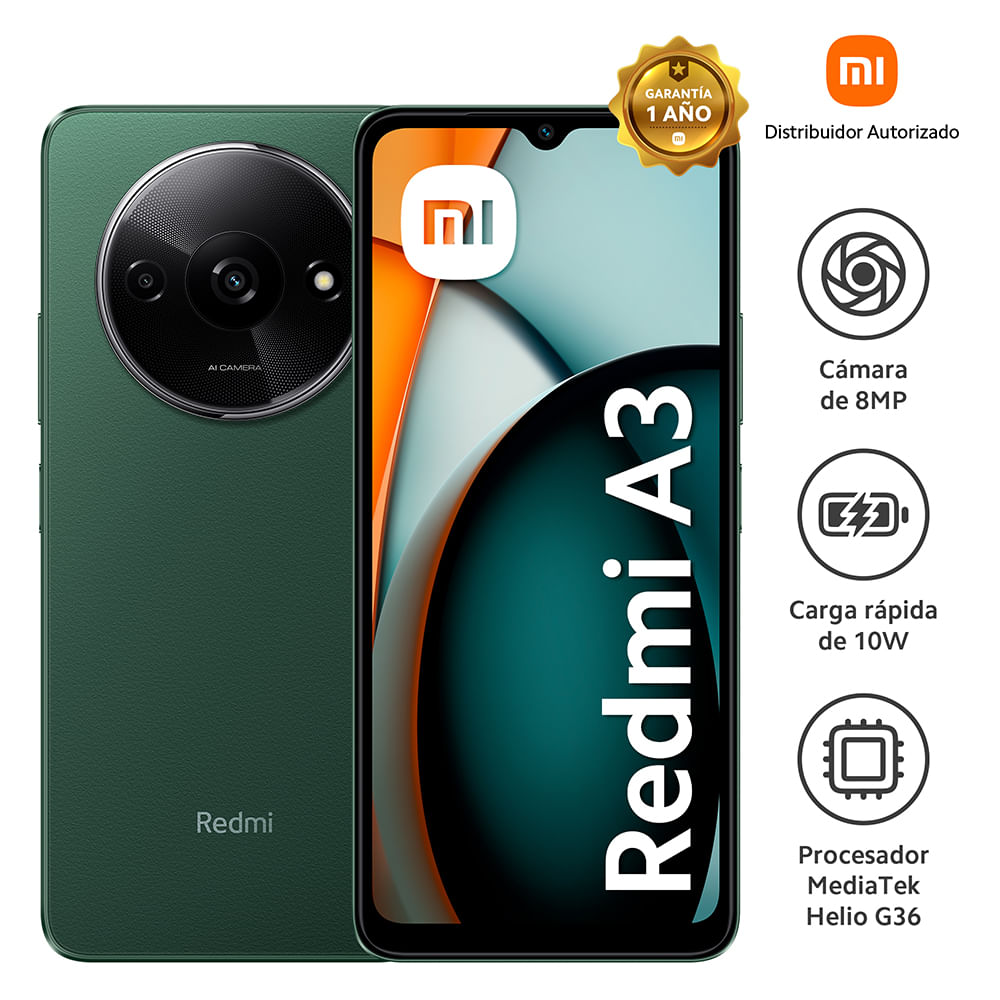 Smartphone Xiaomi Redmi A3