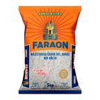 Arroz Blanco Extra Añejo Faraón Naranja 5kg