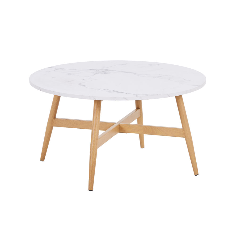 Mesa de Centro M+Design Zander 80x42.5cm