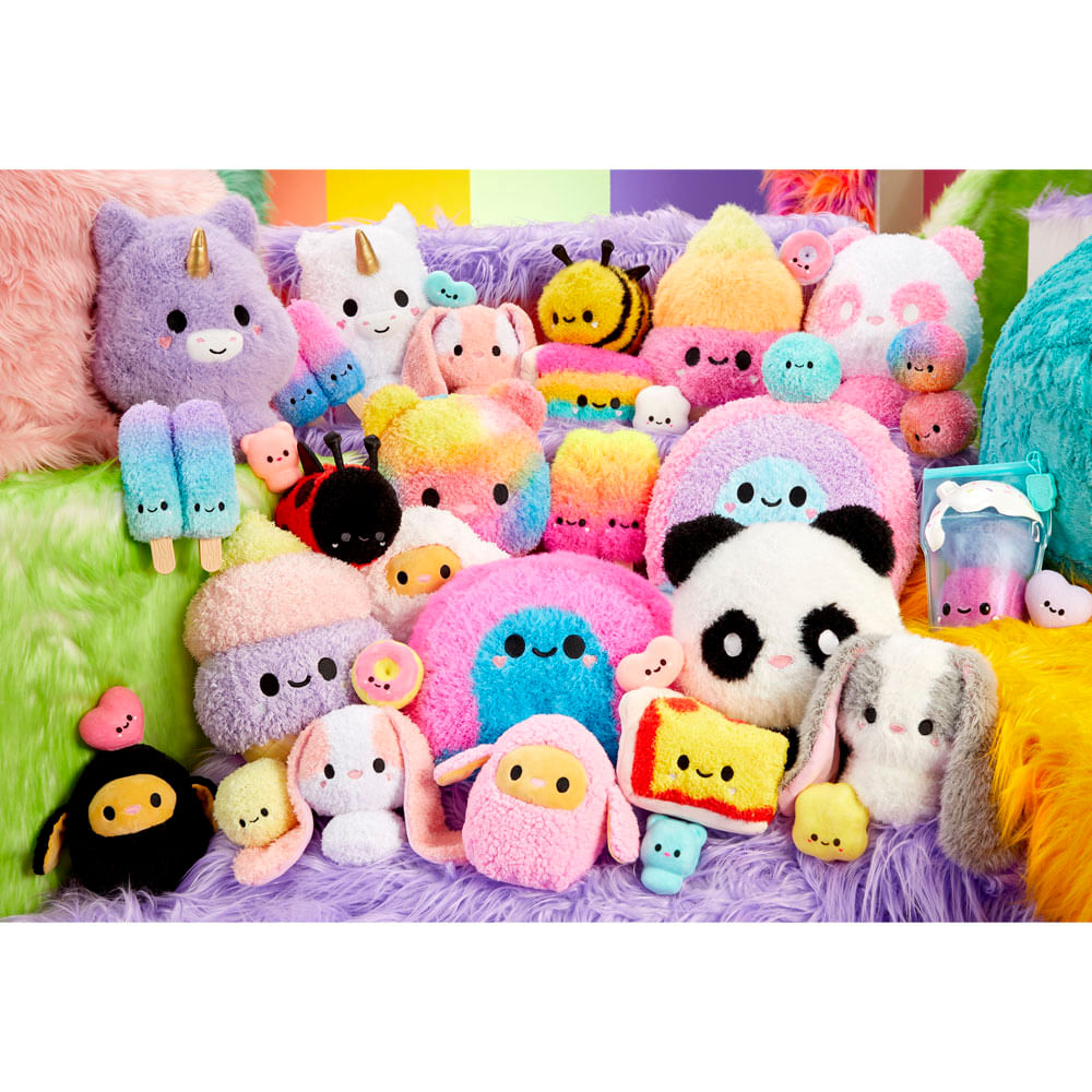 Peluche Fluffie Stuffiez