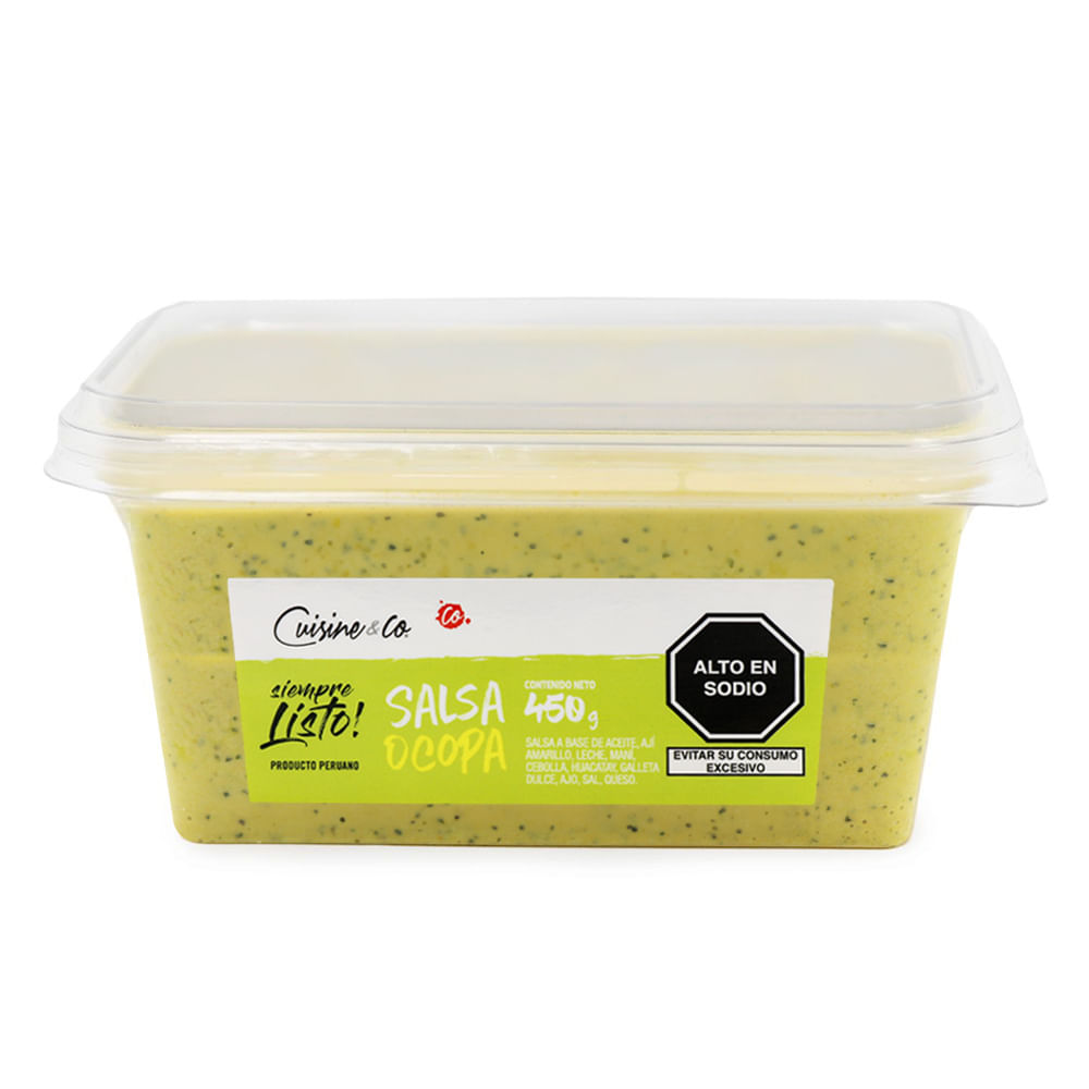 Salsa Ocopa Cuisine & Co 450g