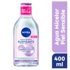 Loción Nivea Micellar 3 en 1 Piel Sensible 400ml