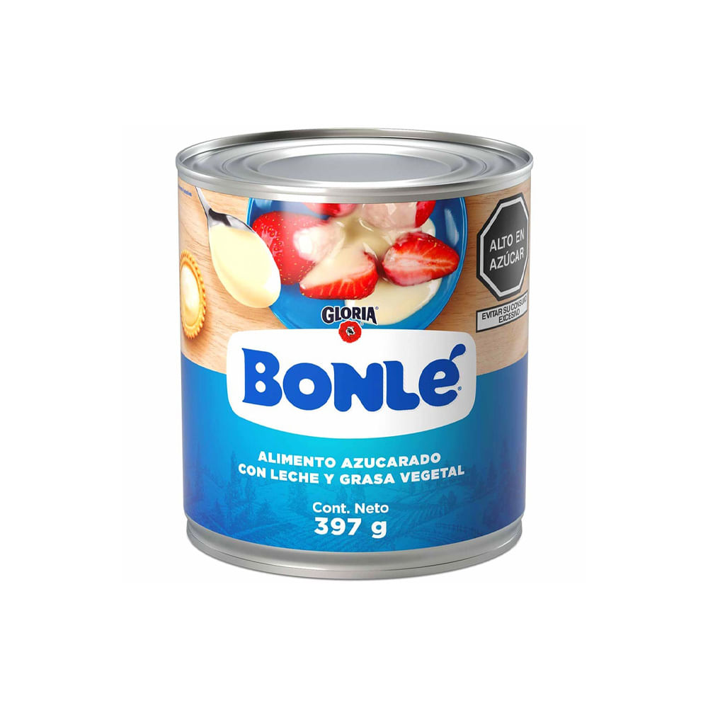 Alimento Azucarado Bonlé 397g
