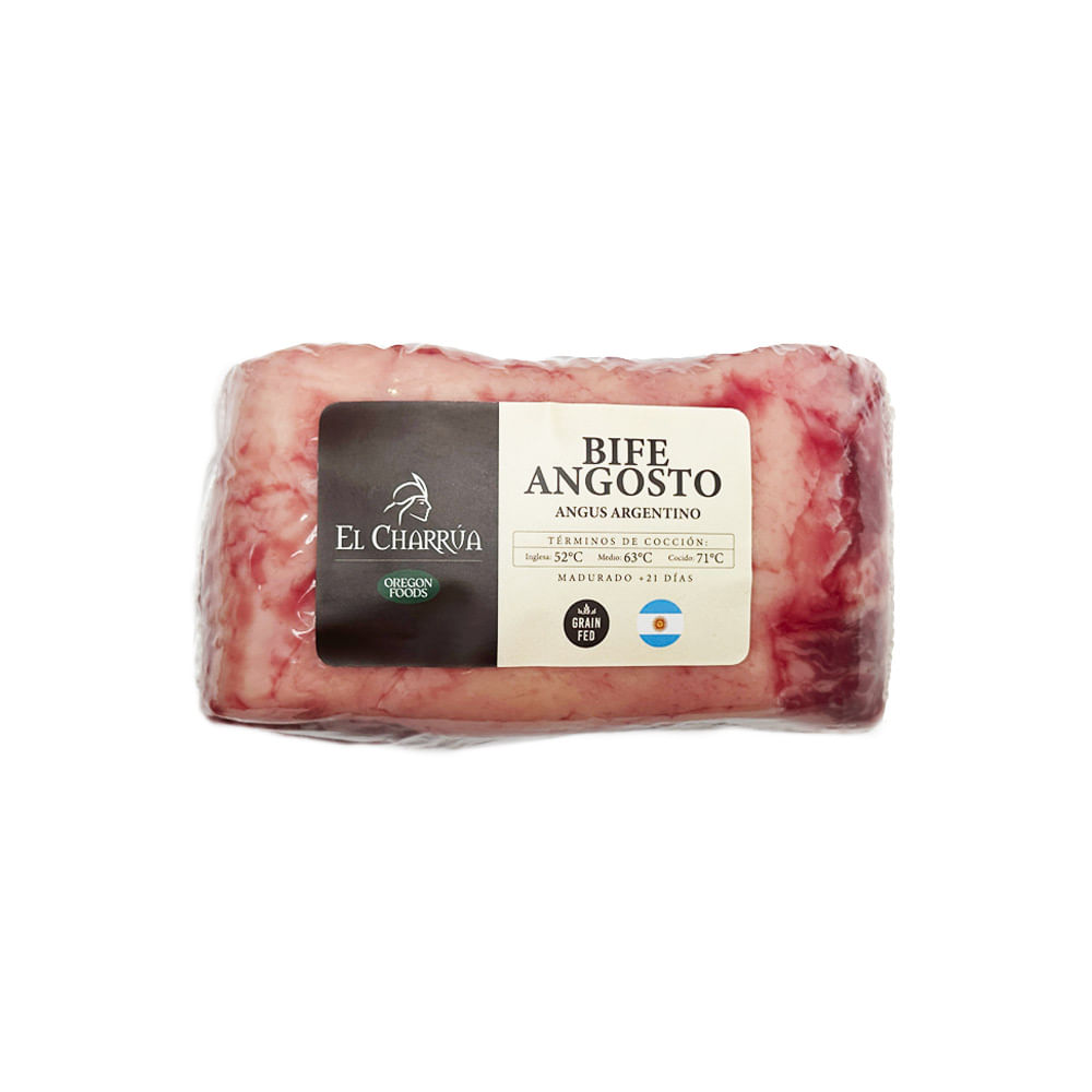 Bife Angosto El Charrúa x kg
