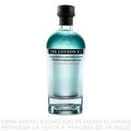 Gin The London Blue Botella 700ml