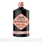 Gin Hendricks Flora Adora Botella 700ml