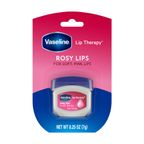 Bálsamo Labial Vaseline Lip Therapy Rosy Lips 7g