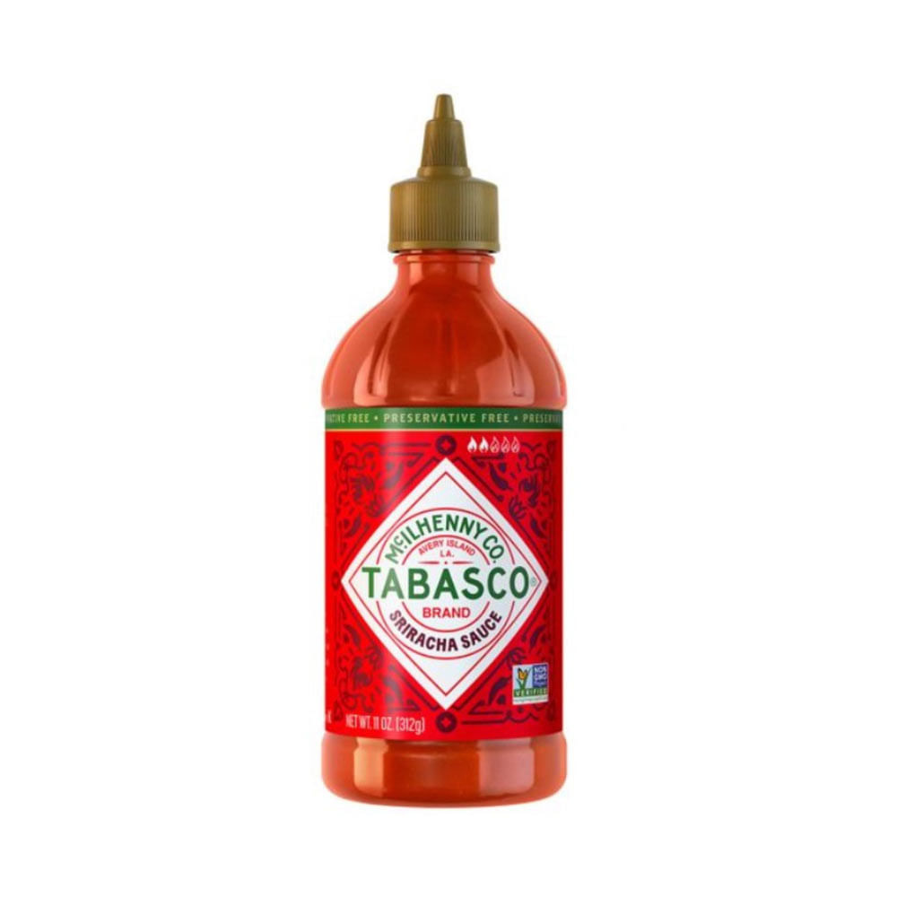 Salsa Tabasco Siracha 256ml