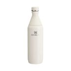 Botella Slim Stanley Acero 20 Oz Crema