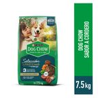 Alimento de Perro Dog Chow Sabor Cordero 7.5kg