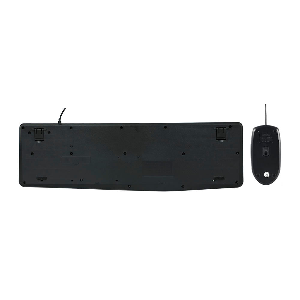 Combo Teclado Mouse Kuzler Tasktwin