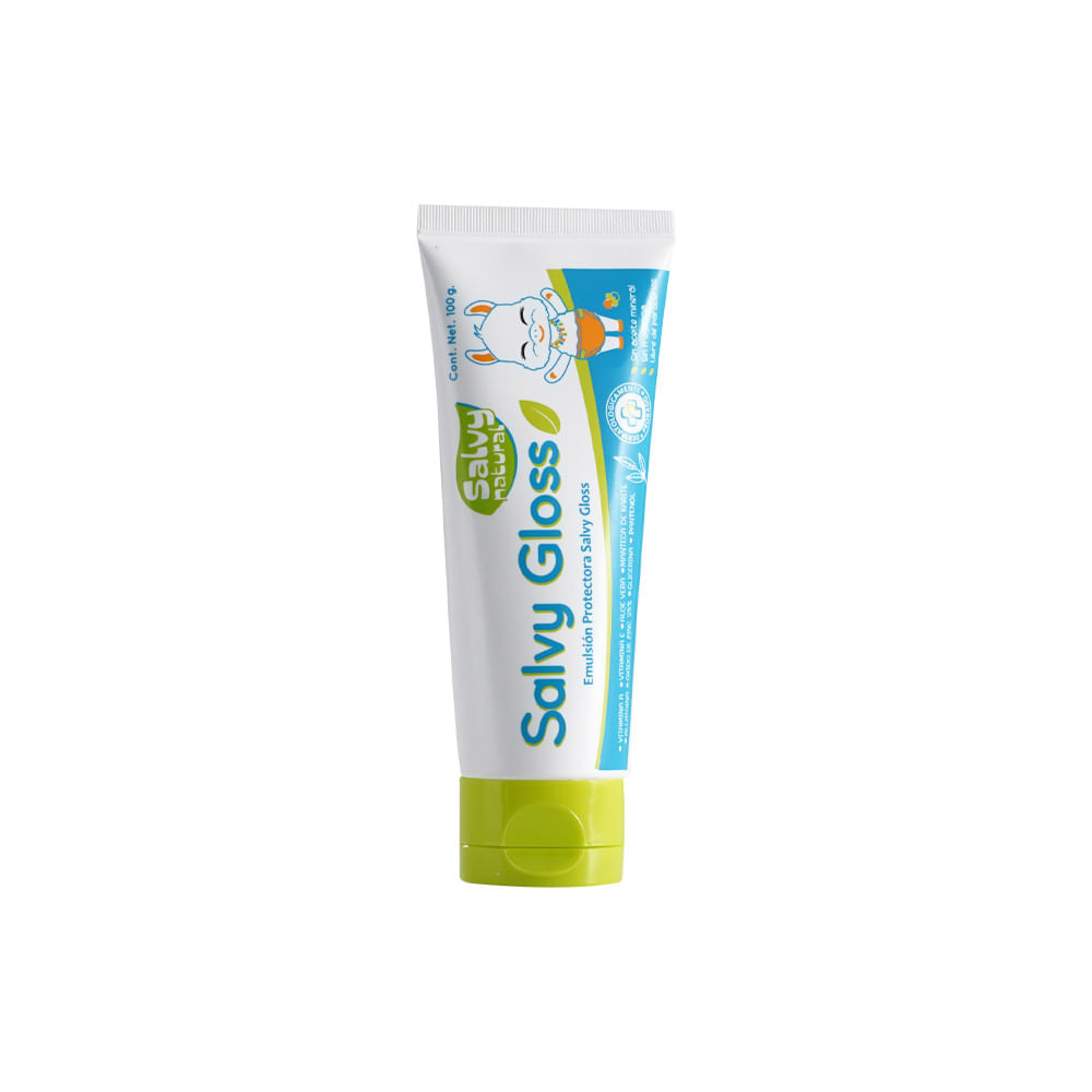 Emulsión Protectora Salvy Gloss 100g