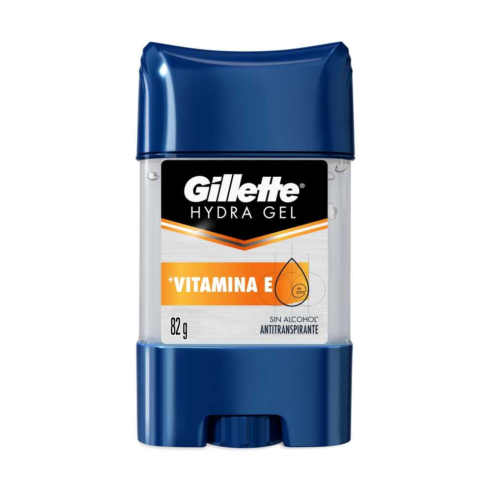 Antitranspirante en Gel Gillette +Vitamina E 82g