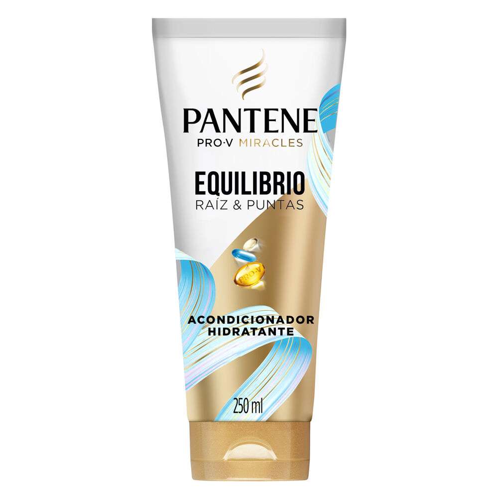 Acondicionador Pantene Pro-V Miracles Equilibrio 250ml