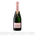 Champagne Moët & Chandon Rosé Impérial Botella 750ml