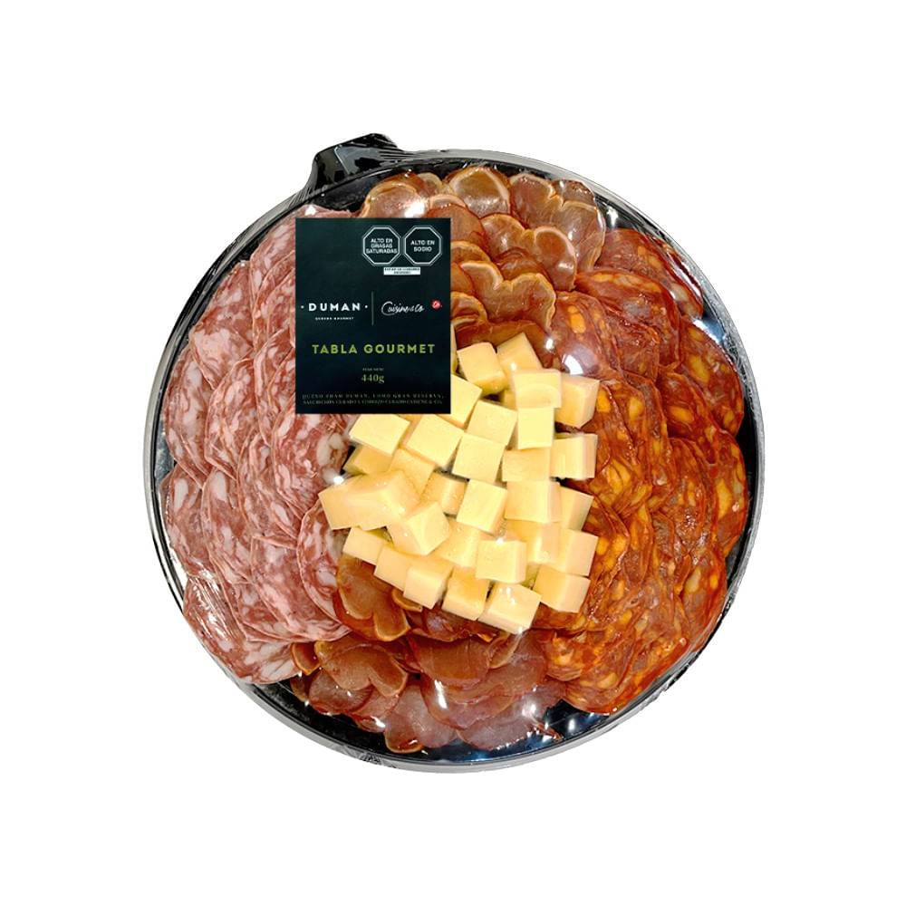 Tabla de Charcutería Cuisine & Co Duman