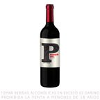 Vino Tinto Malbec Prisionero Botella 750ml