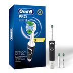 Cepillo Eléctrico Oral-B Vitality Black Edition