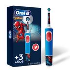 Cepillo Dental Eléctrico Oral-B Vitality Spiderman