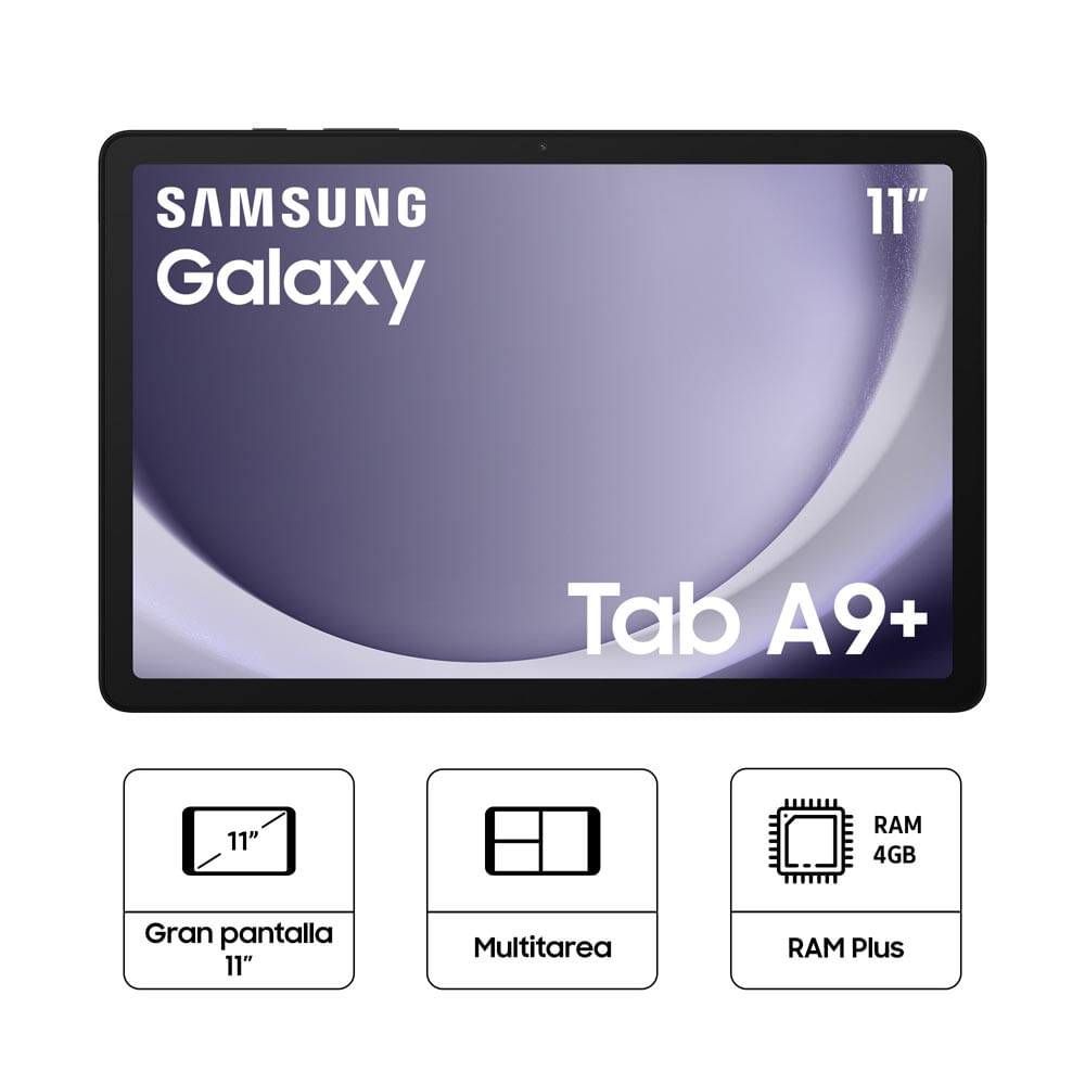 Tablet Samsung Galaxy A9 Plus 4 + 64GB Gray