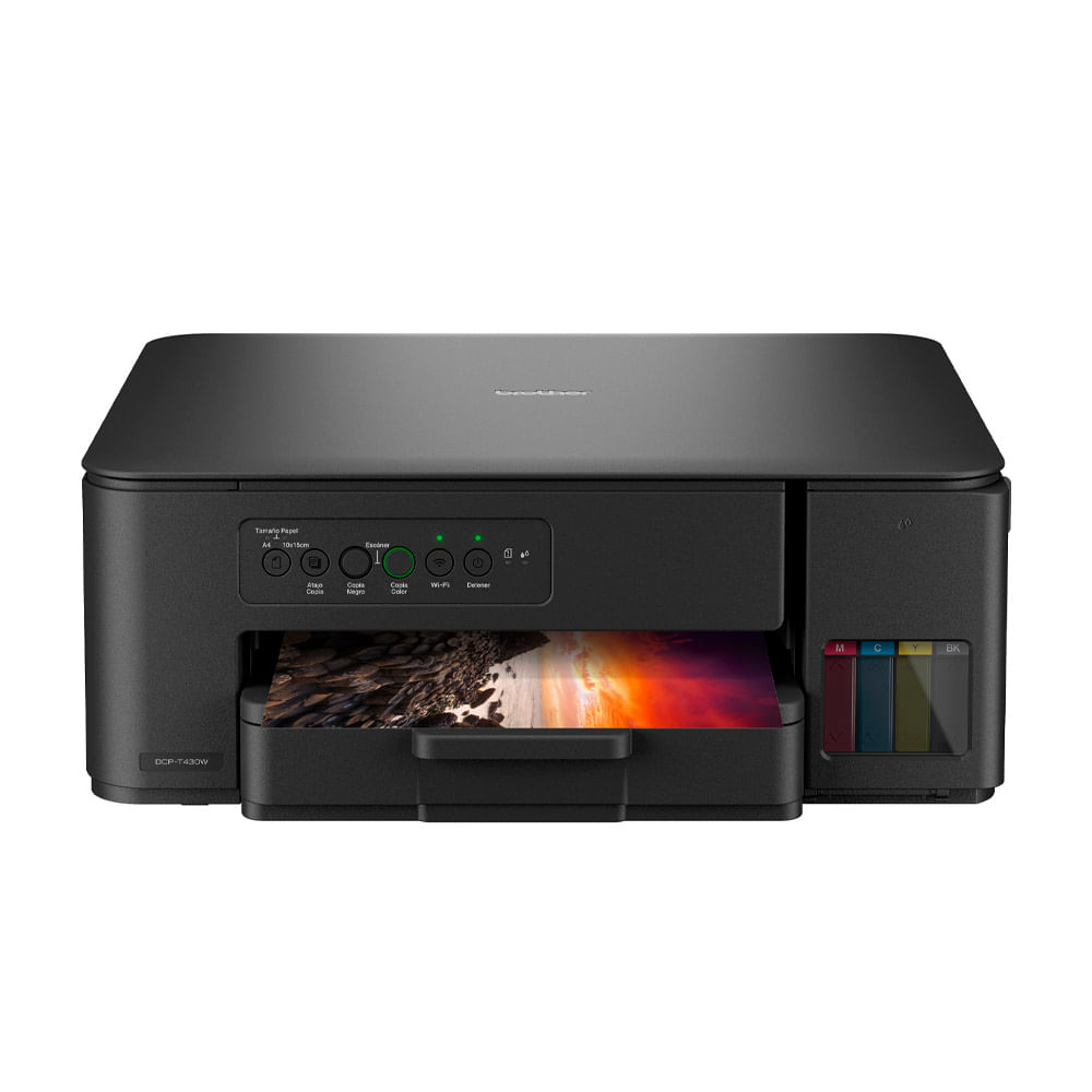 Impresora Multifuncional Brother DCPT430W Wifi