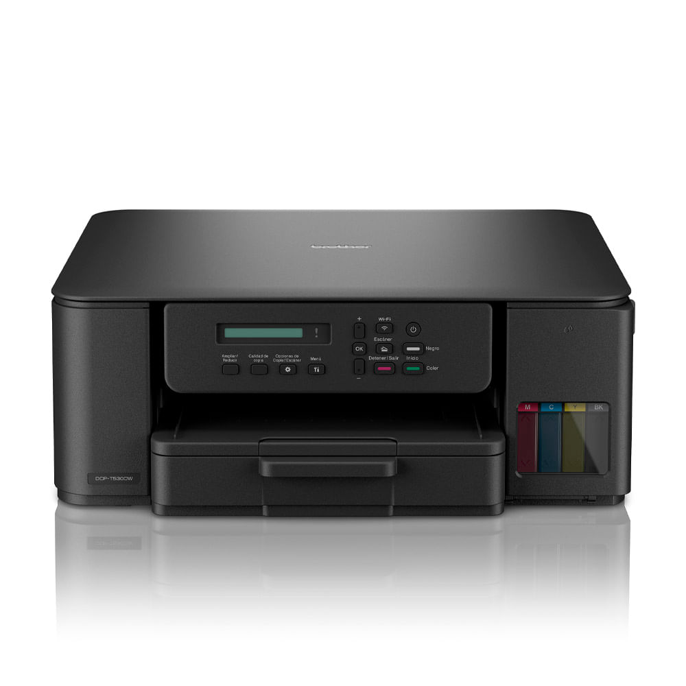 Impresora Multifuncional Brother DCPT530DW Duplex