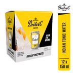 Agua Tonica Britvic Twelve Pack de 150 ml c/u