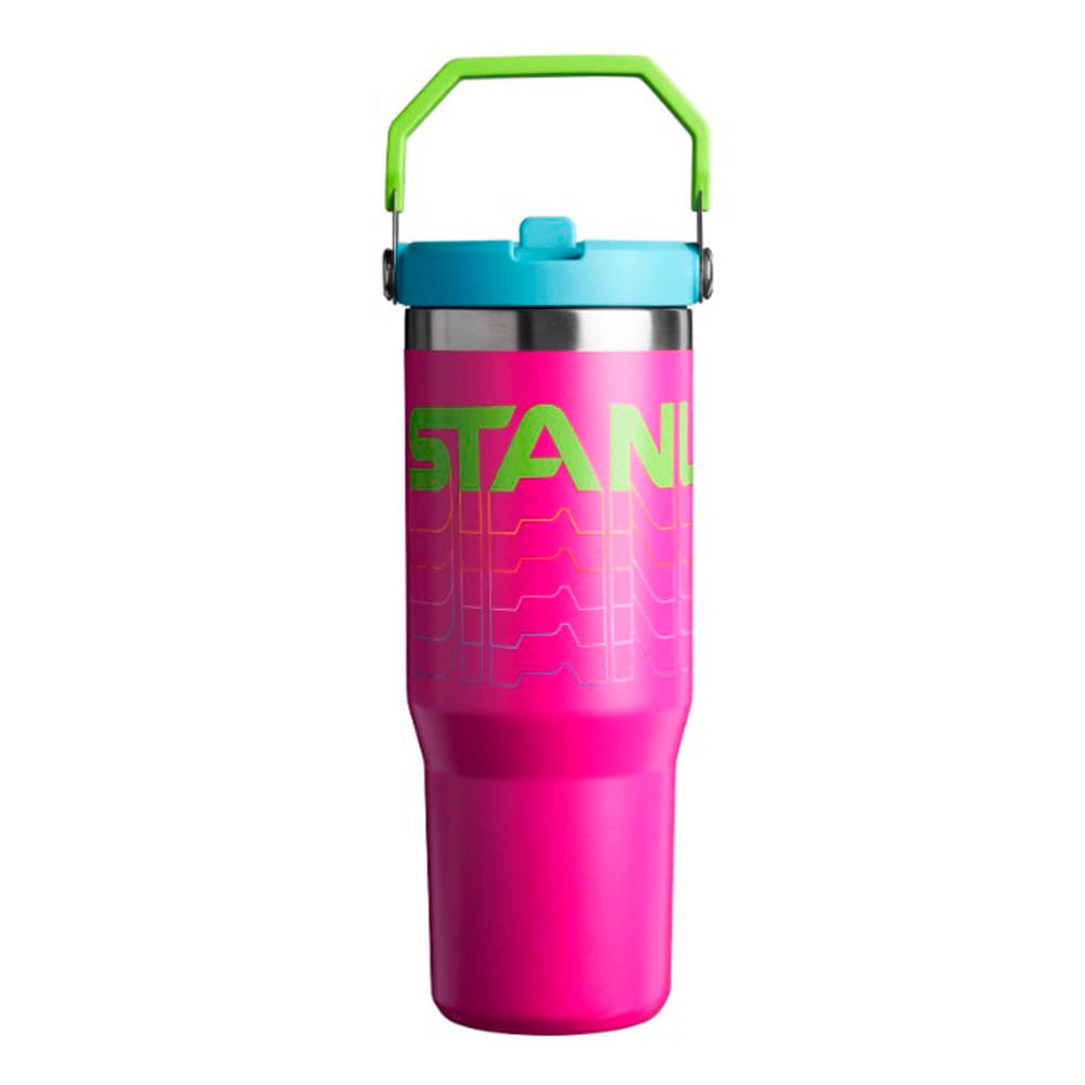 Taza Stanley 30Oz Classc Flip Straw