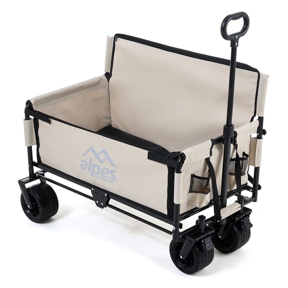 Carro Transportador Alpes Multiuso