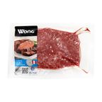 Carne de Res Molida Bisteck Wong Premium x kg