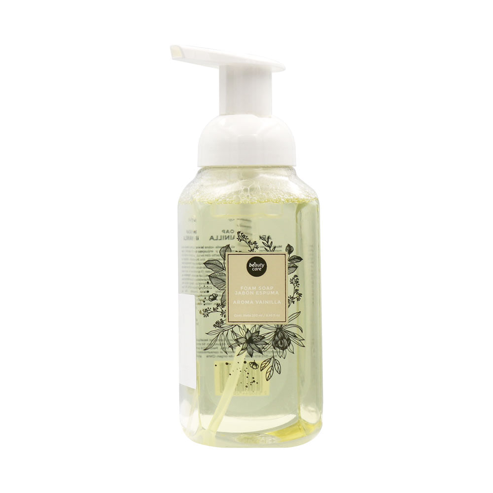 Jabón en Espuma Family Care Vainilla 250ml