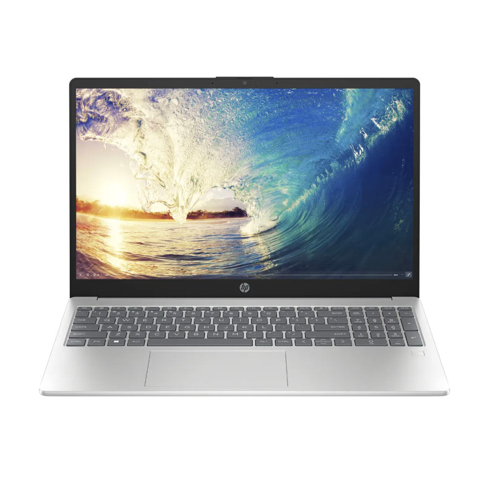 Notebook HP 16GB|512GB HP15-Fc0034La R 14"" W11 Plateado