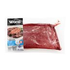 Bisteck de Tapa Wong Premium x kg