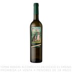 Vino Orgánico Blanco Chardonnay Ánimal Botella 750ml