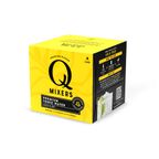 Fourpack Agua Tónica Q Mixers Lata 222ml