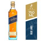 Whisky Johnnie Walker Blue Label Botella 750ml