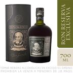 Ron Diplomático Reserva Exclusiva Botella 700ml