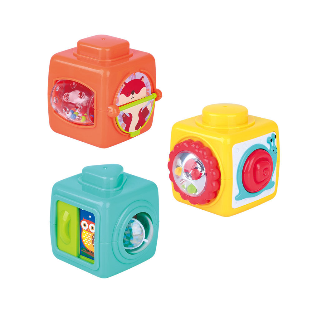 Bloques ABC PlayGo