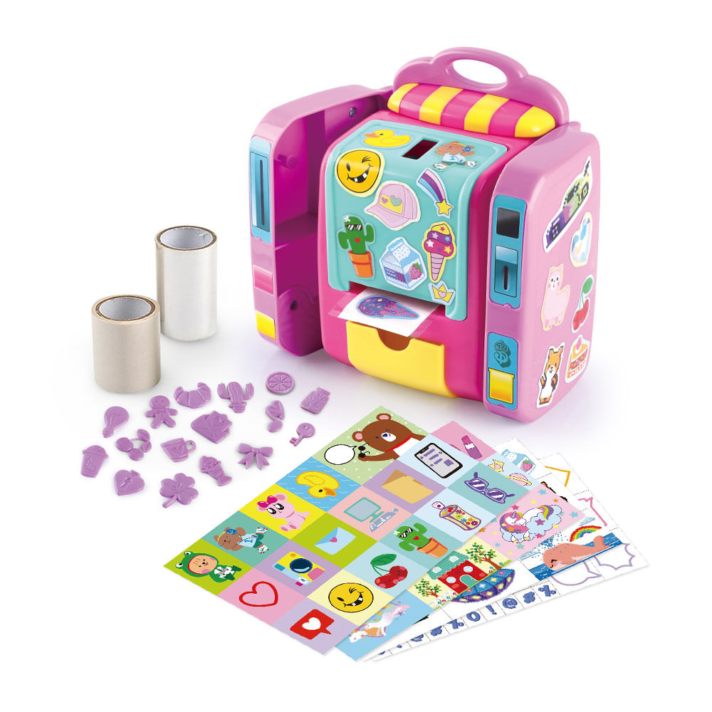 Sticker Studio PlayGo