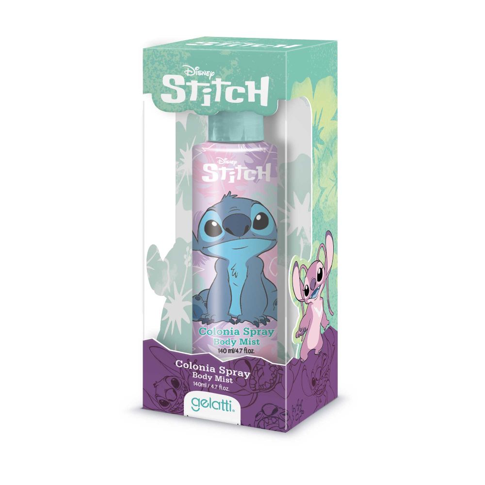 Colonia Body Mist Gelatti Stitch 140ml