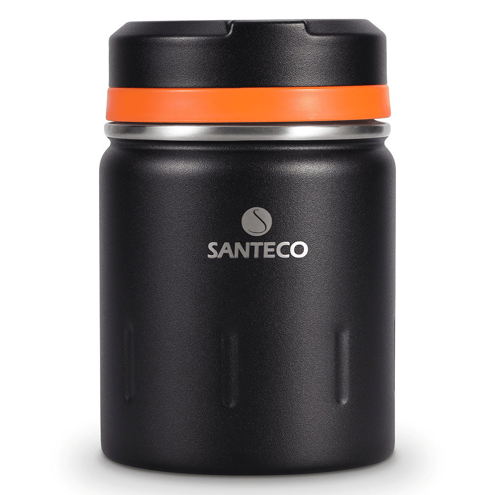 Termo Santeco Termo Koge Carbon Black 500ml