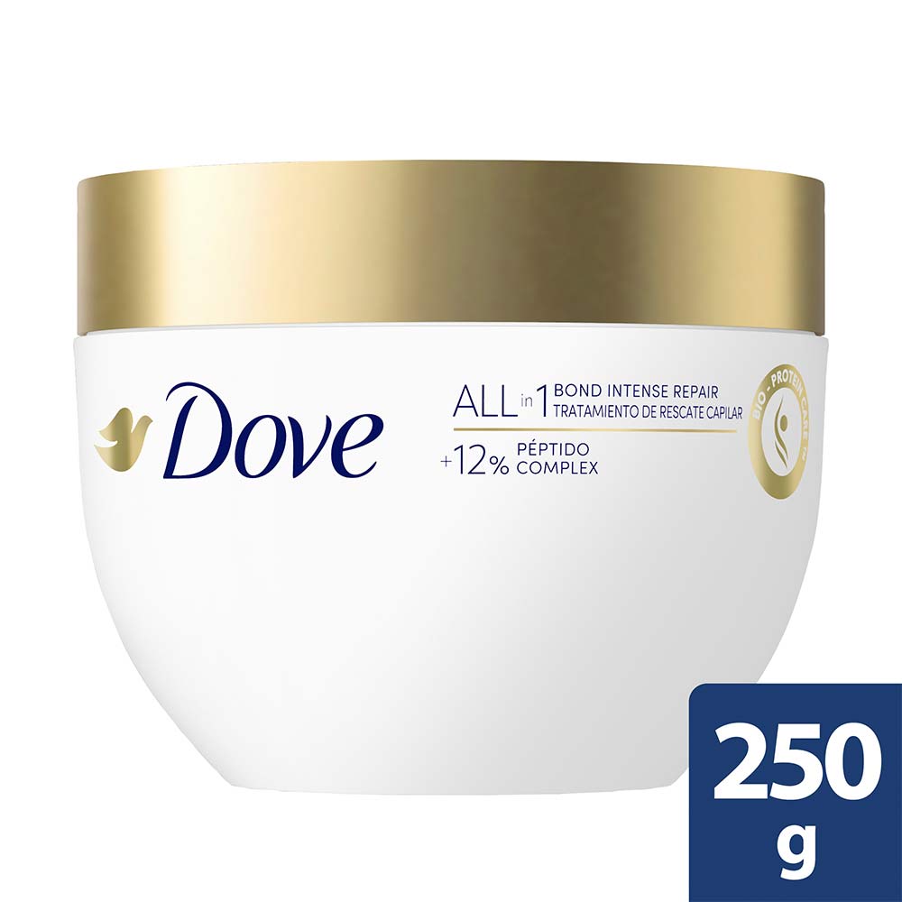 Mascarilla Capilar Dove Bond Intense Repair 250g