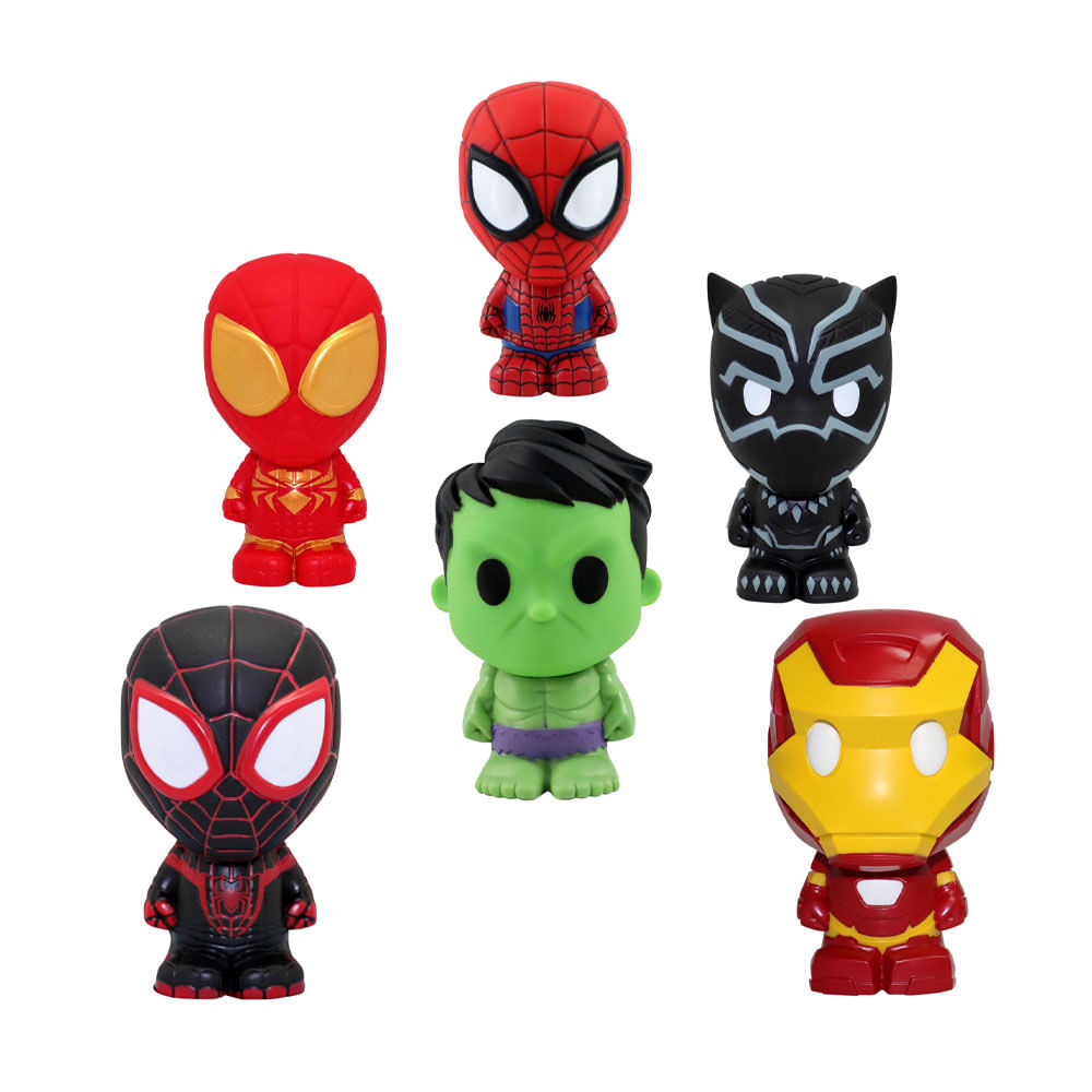 Figura Ooshies Marvel 10cm