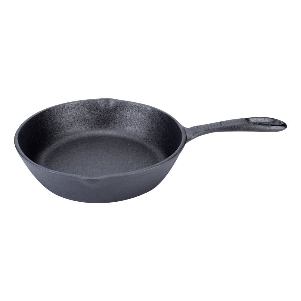 Sarten La Hacienda Cast Iron 20.5x5cm