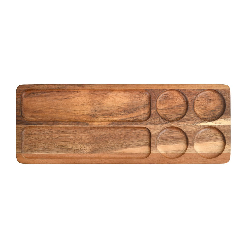 Tabla Acacia La Hacienda Rustica 6 Divisiones